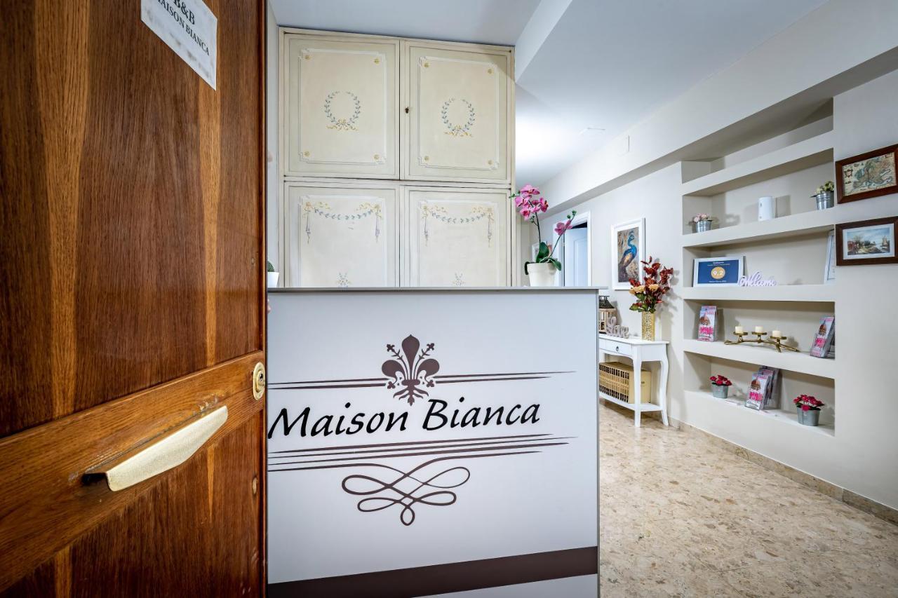 Maison Bianca Bed and breakfast